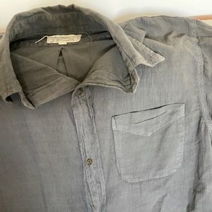 Current Elliott Washed cotton shirt
